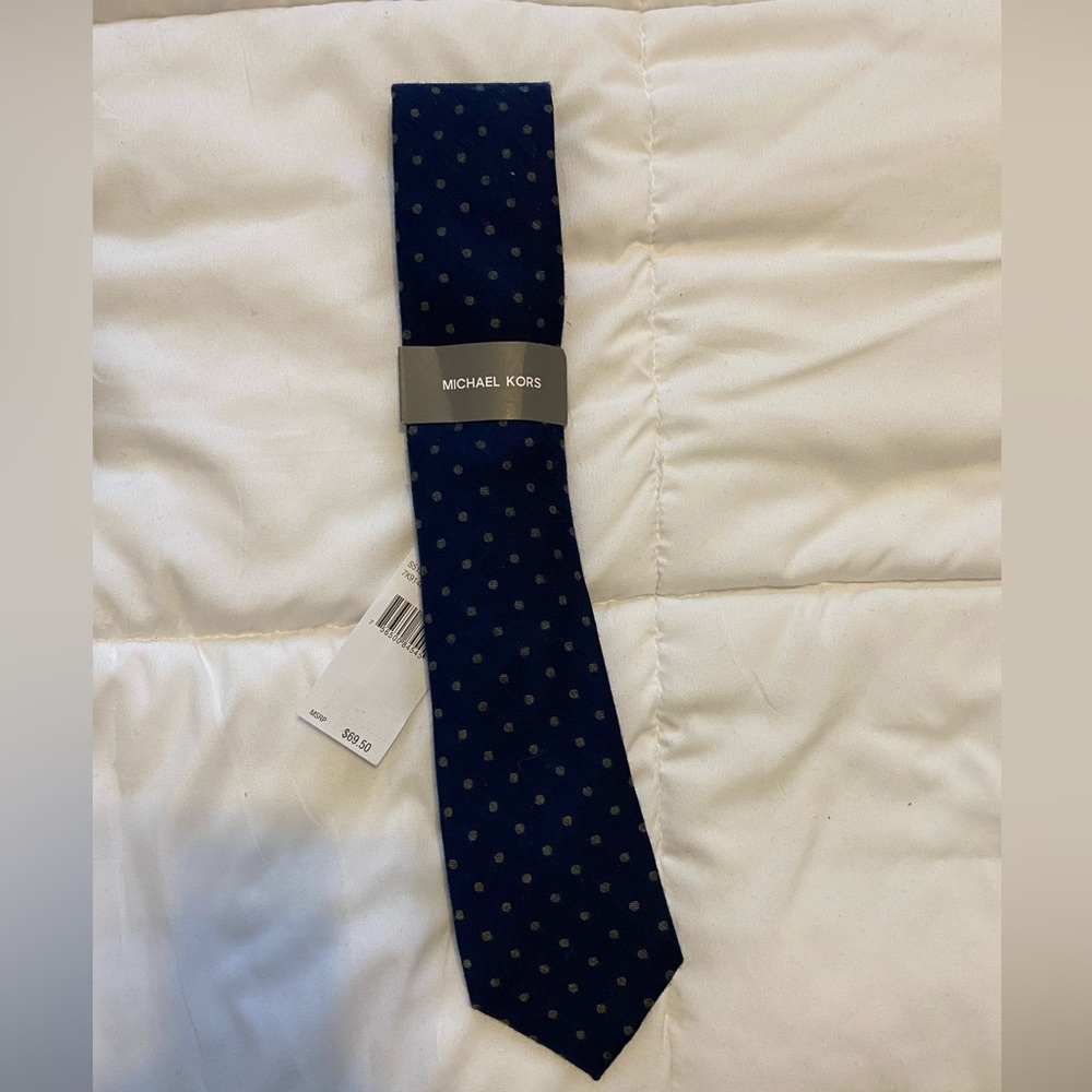 Michael kors tie